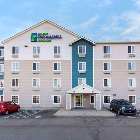 Extended Stay America Select Suites - Fayetteville - Cliffdale מראה חיצוני תמונה