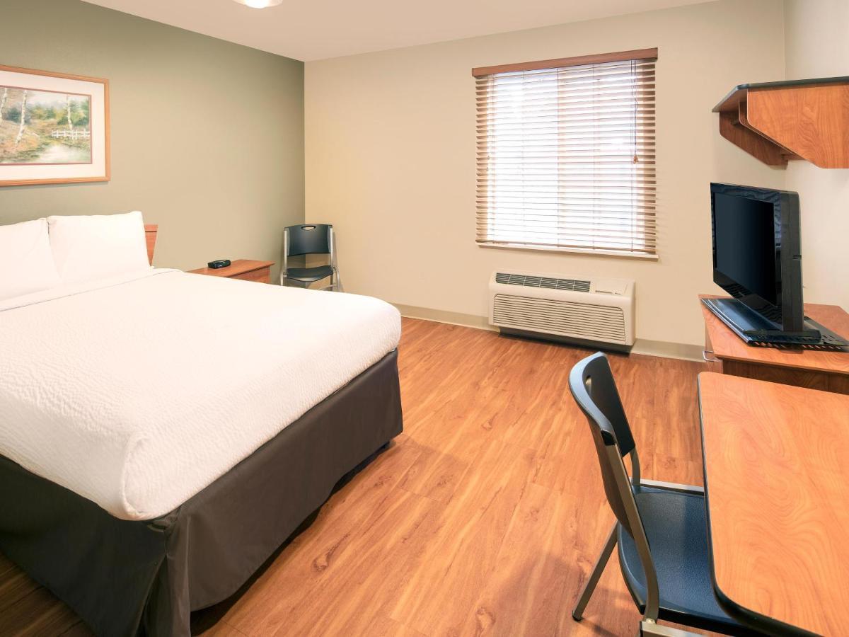 Extended Stay America Select Suites - Fayetteville - Cliffdale מראה חיצוני תמונה