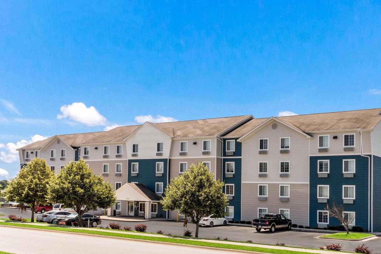 Extended Stay America Select Suites - Fayetteville - Cliffdale מראה חיצוני תמונה