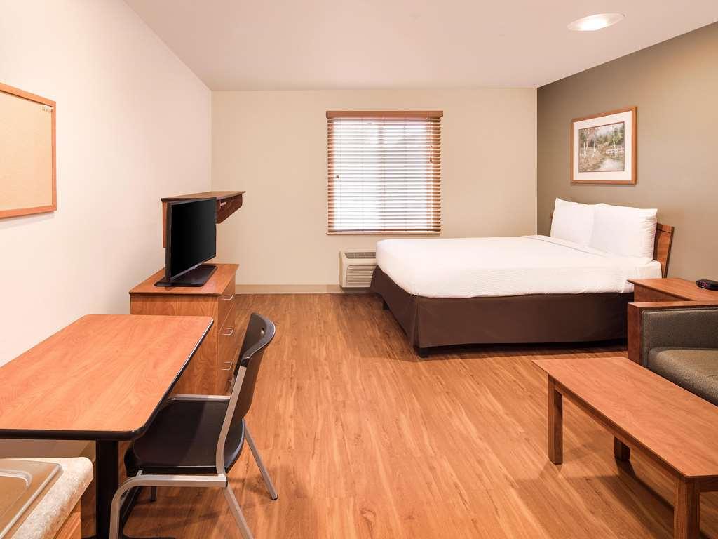 Extended Stay America Select Suites - Fayetteville - Cliffdale חדר תמונה