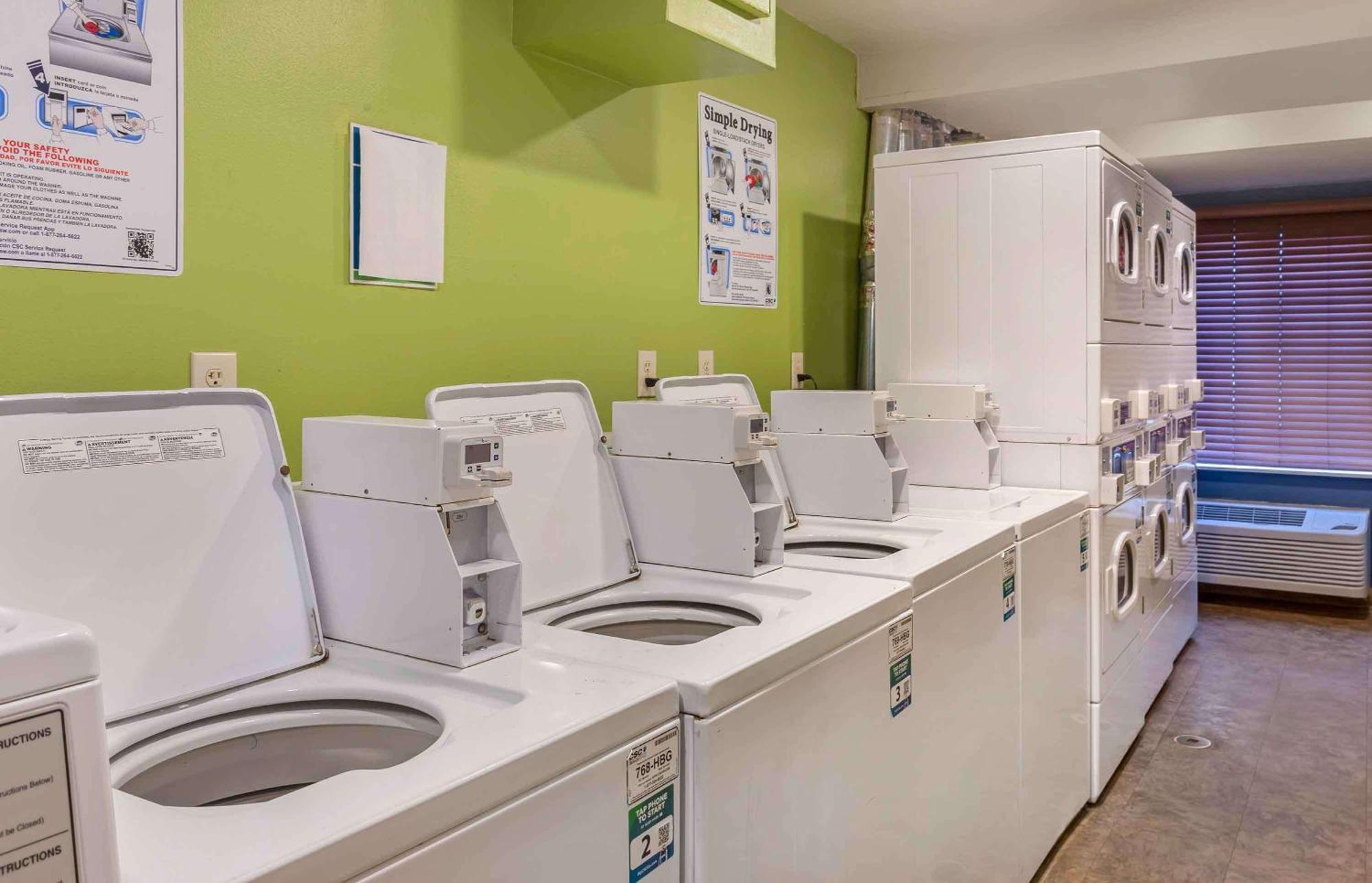 Extended Stay America Select Suites - Fayetteville - Cliffdale מראה חיצוני תמונה