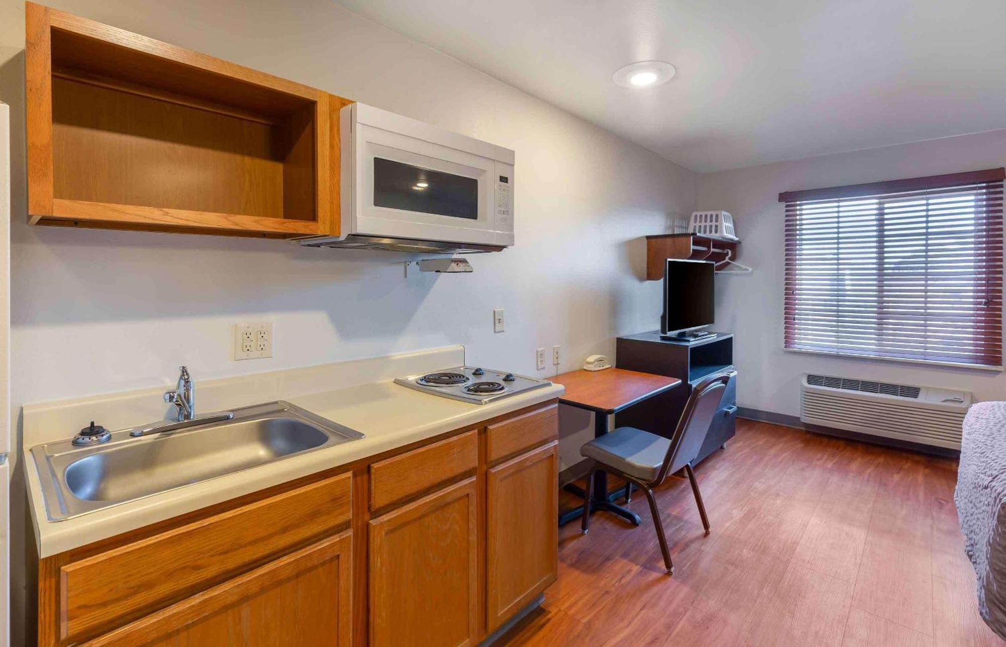 Extended Stay America Select Suites - Fayetteville - Cliffdale מראה חיצוני תמונה