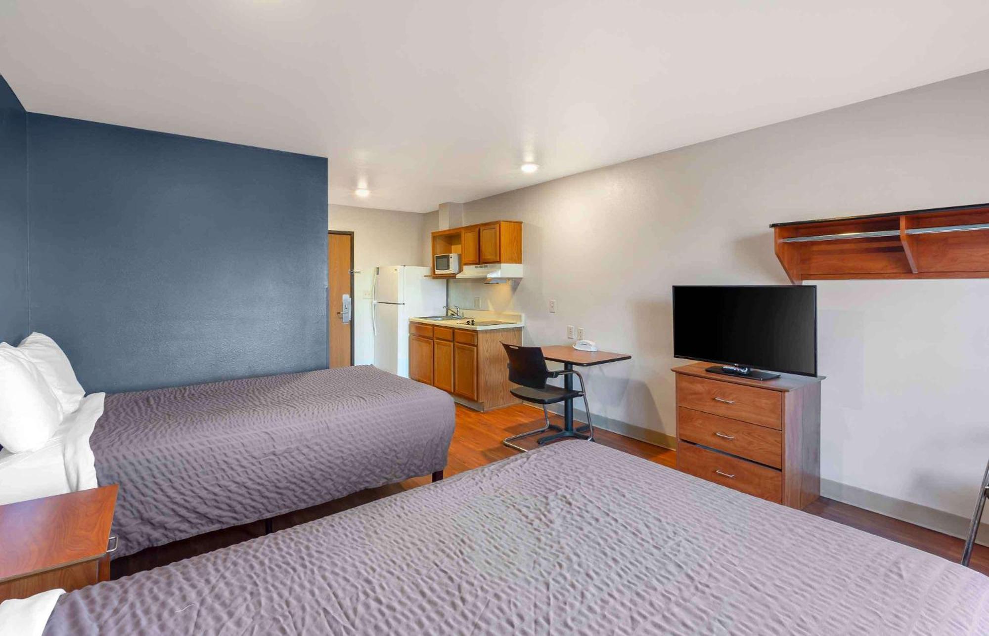 Extended Stay America Select Suites - Fayetteville - Cliffdale מראה חיצוני תמונה