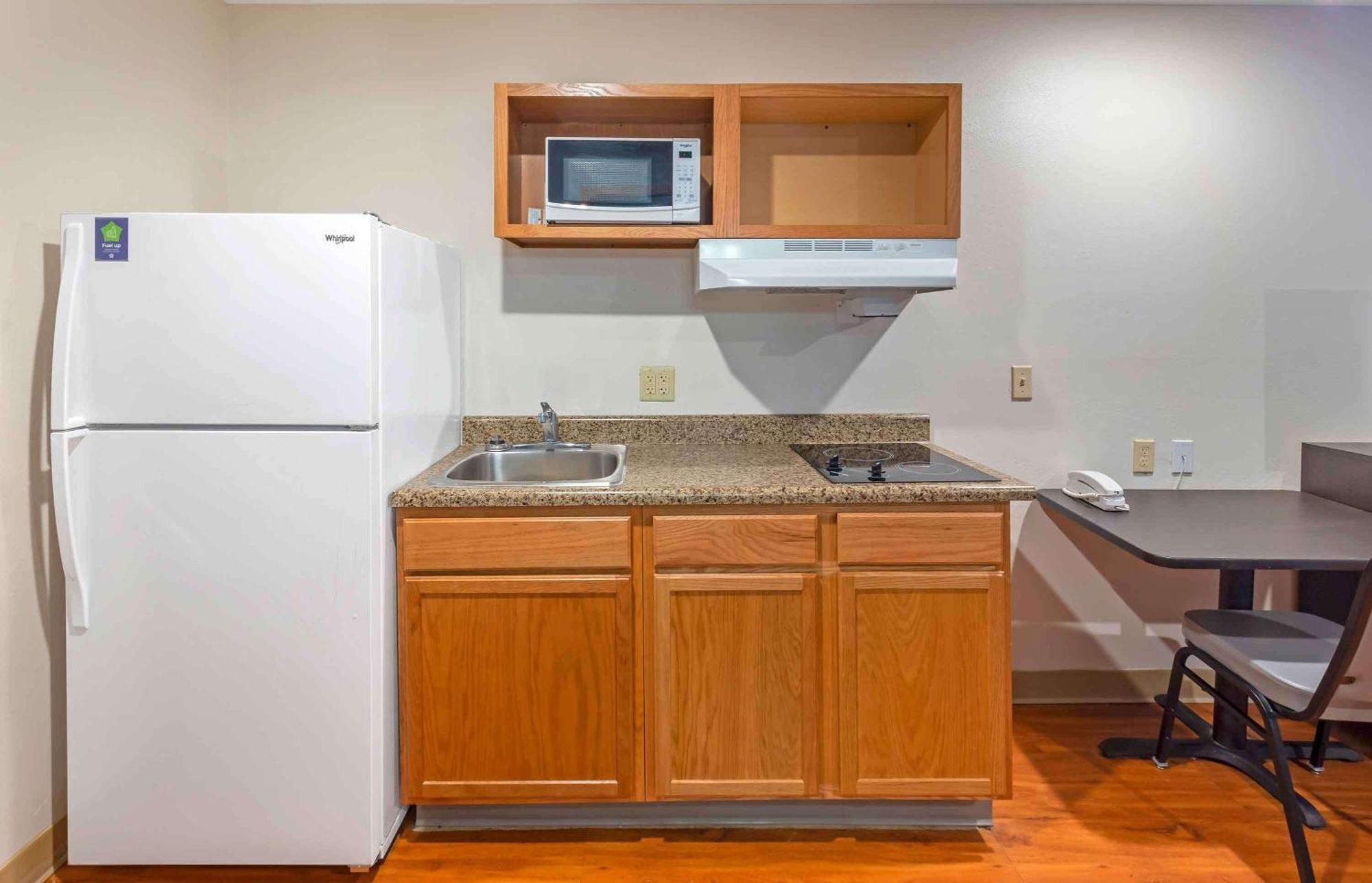 Extended Stay America Select Suites - Fayetteville - Cliffdale מראה חיצוני תמונה